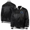 Indianapolis Colts Locker Room Black Jacket