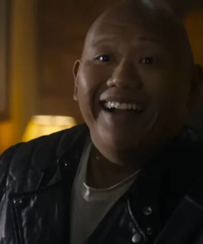 Jacob Batalon Novocaine Leather Jacket For Sale