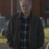 Jared Harris Brave the Dark Green Jacket