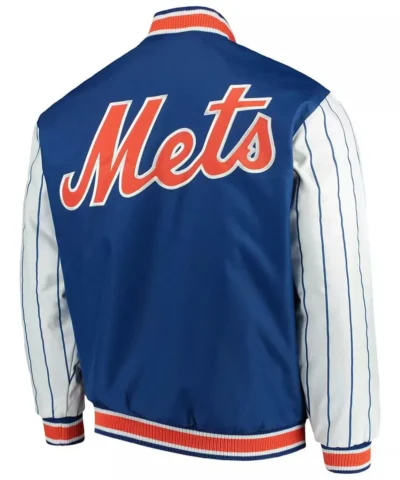 Jeff Hamilton Royal New York Mets Jackets
