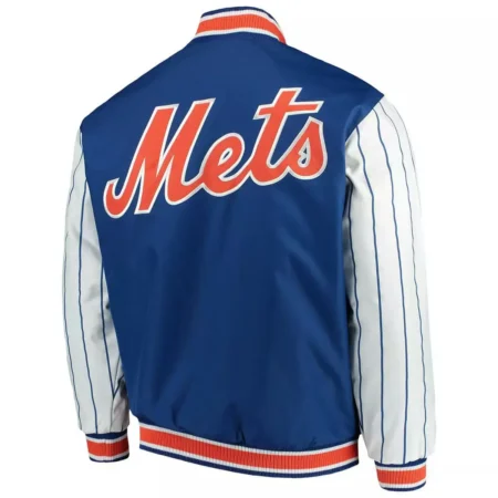 Jeff Hamilton Royal New York Mets Jackets