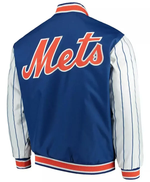 Jeff Hamilton Royal New York Mets Jackets