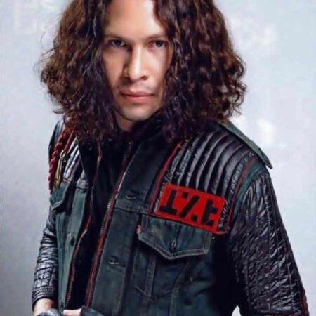 Jetstar My Chemical Romance Jacket