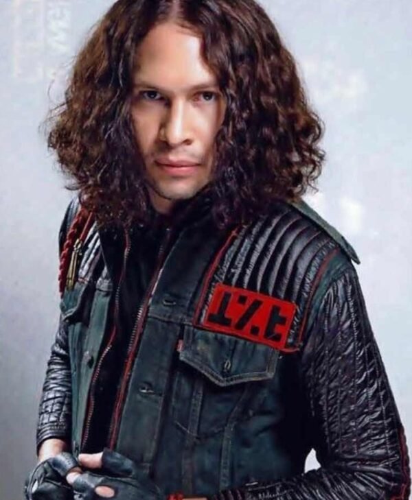 Jetstar My Chemical Romance Jacket