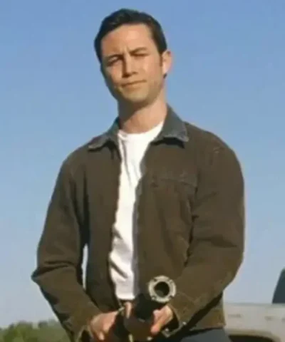 Joseph Gordon Levitt Looper Brown Cotton Jacket on Sale 510x656 1