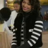 Kat Richardson Beyond The Gates Fur Black Vest