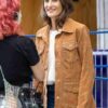 Killing Eve Helene Studded Jacket