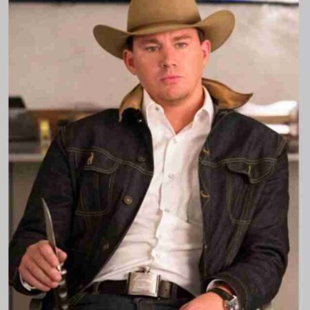 Kingsman Tequila Jacket