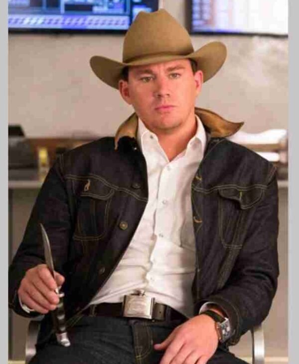 Kingsman Tequila Jacket