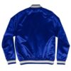 LA Dodgers Lightweight Satin Blue Jacket