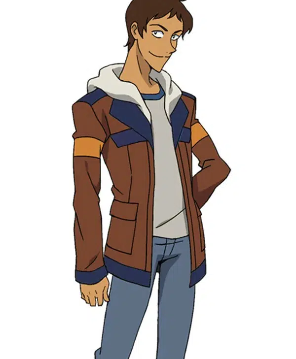 Lance Legendary Voltron Jacket
