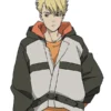 Leland Lazarus Hooded Cotton Jacket