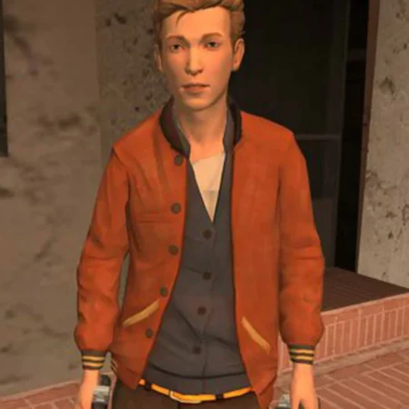 Life Is Strange Nathan Prescott Bomber Jacket