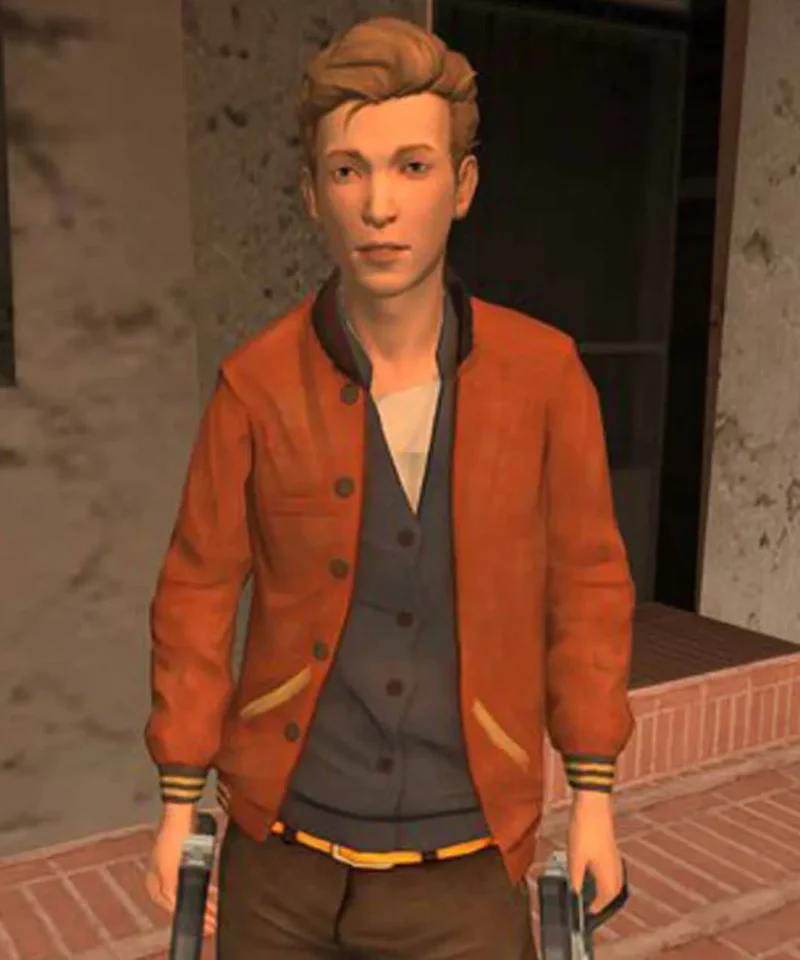 Life Is Strange Nathan Prescott Bomber Jacket