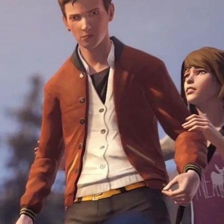 Life Is Strange Nathan Prescott Bomber Jackets