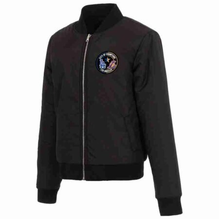 Los Angeles Womens 2020 Dual Champions City of Champs Jacket