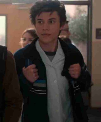 Love Victor Felix Jacket