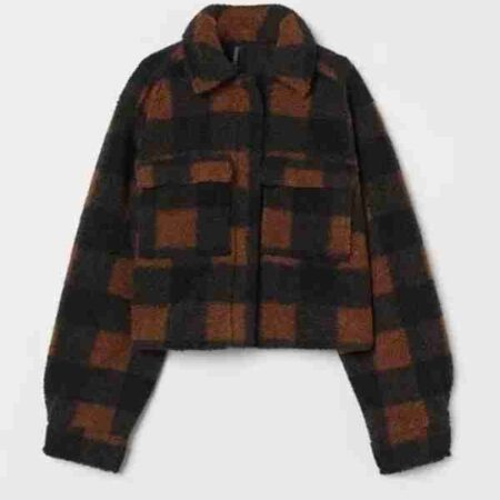 Love Victor S03 Isabella Ferreira Jacket