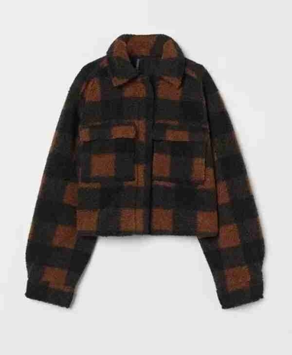 Love Victor S03 Isabella Ferreira Jacket