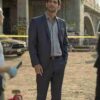 Lucifer Morningstar Grey Suit