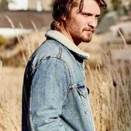 Luke Grimes Yellowstone Kayce Dutton Jacket