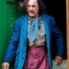 Lyle Lyle Crocodile Javier Bardem Blue Coat