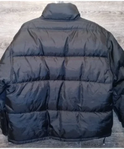 Marc Buchanan Pelle Pelle Artic Jacket
