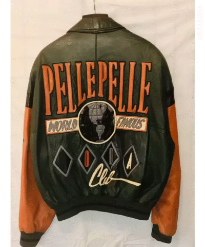 Marc Buchanan Pelle Pelle Soda Club Jacket 1 1