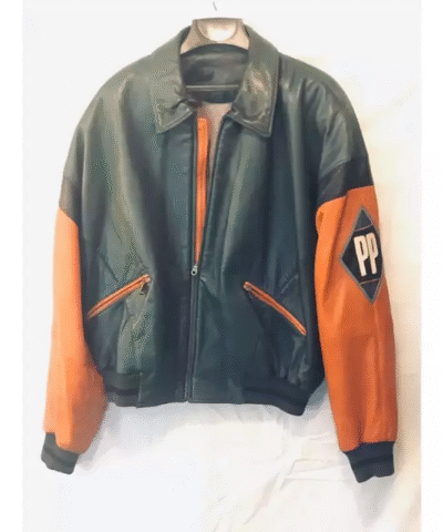 Marc Buchanan Pelle Pelle Soda Club Jacket 1