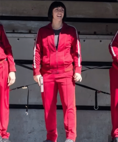 Marvel Hawkeye Mafia Tracksuit