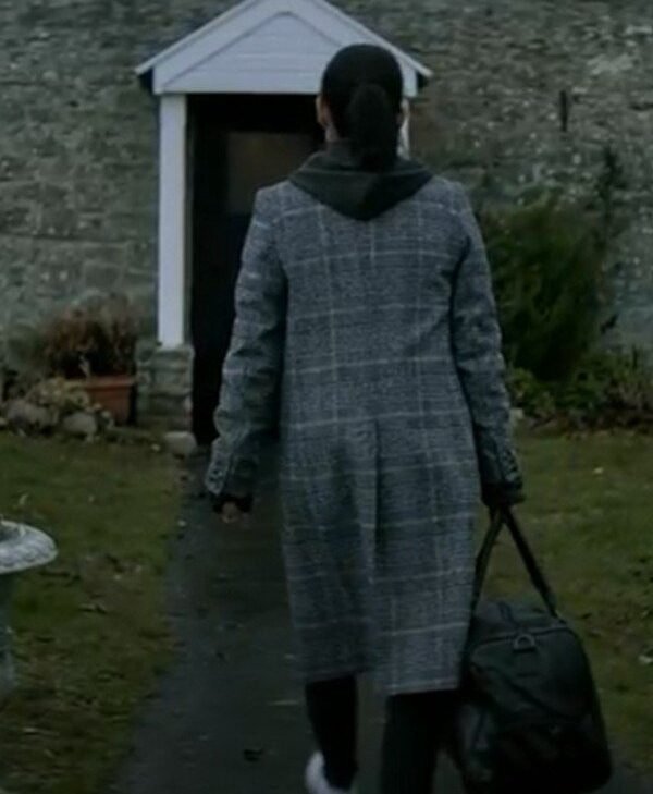 Matriarch Jemima Rooper Coat