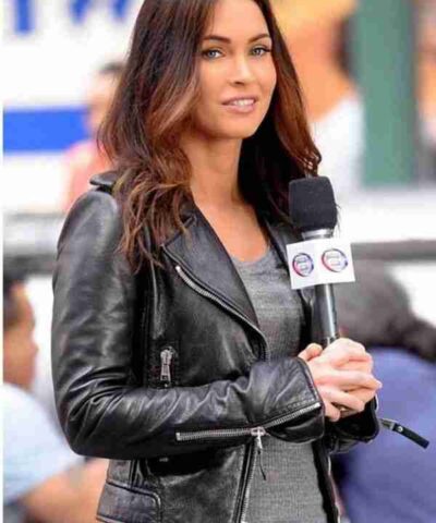 Megan Fox Teenage Mutant Ninja Turtles Jacket