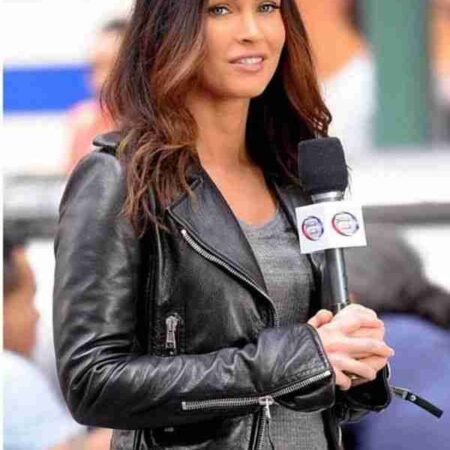 Megan Fox Teenage Mutant Ninja Turtles Jacket