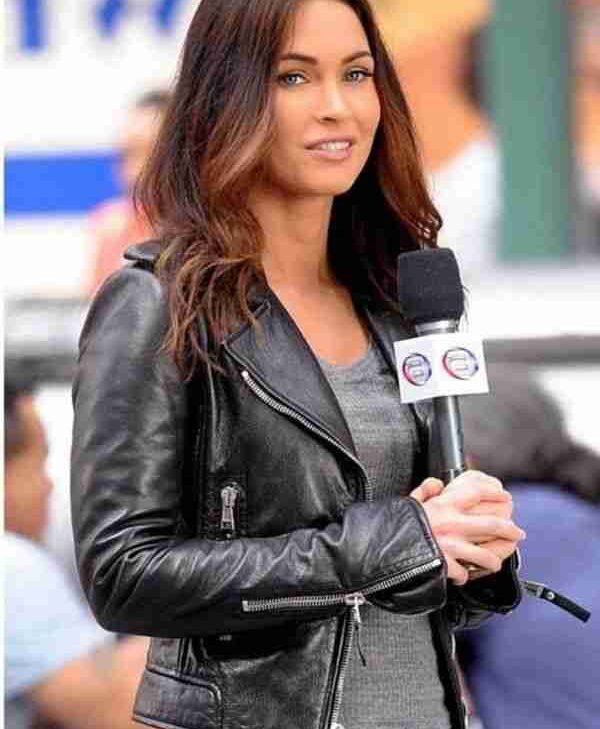 Megan Fox Teenage Mutant Ninja Turtles Jacket