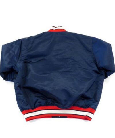 Mens Braves Bomber Jacket