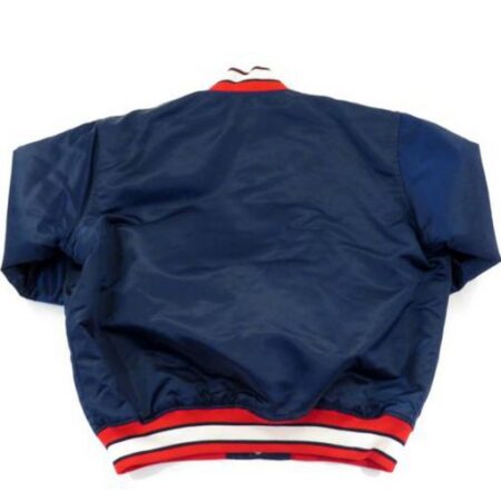 Mens Braves Bomber Jacket
