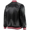 Men's Chicago Bulls Mitchell & Ness Black jacket
