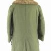 Mens Field Swedish Green Coat