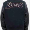 Mens Los Angeles Varsity Jacket