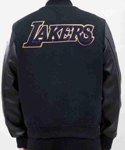 Mens Los Angeles Varsity Jacket
