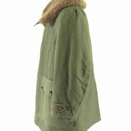 Mens M1909 Field Swedish Coat