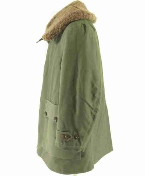 Mens M1909 Field Swedish Coat