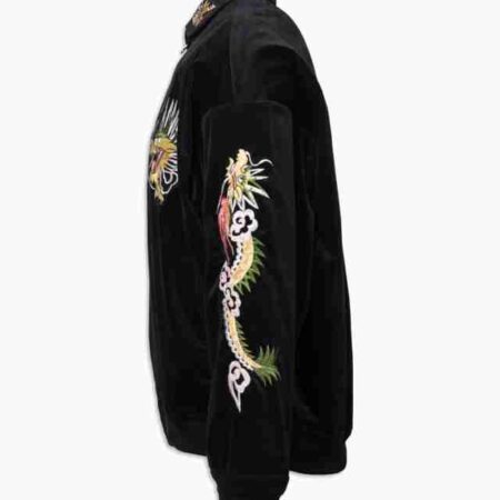 Mens Souvenir Bomber Jacket