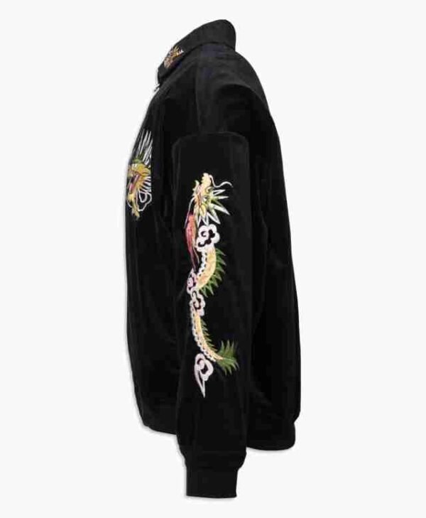 Mens Souvenir Bomber Jacket
