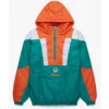 Miami Dolphins Pullover Jacket