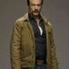 Mike Franks NCIS Origins Green Jacket