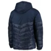 Milwaukee Brewers Storm Puffer Jacket