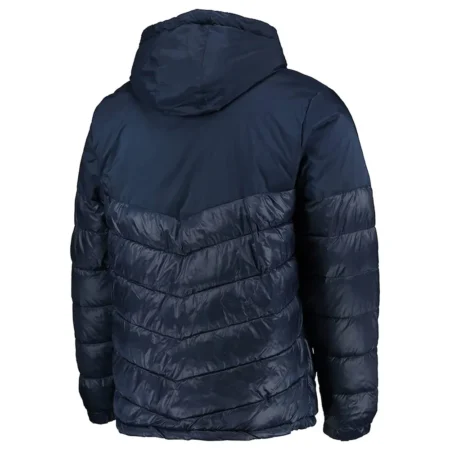 Milwaukee Brewers Storm Puffer Jacket
