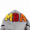 Minions Bape Grey Hoodies