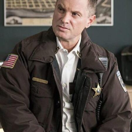 Moe Dammick Fargo Cotton Jacket